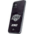 NHL Los Angeles Kings Distressed iPhone 11 Skin